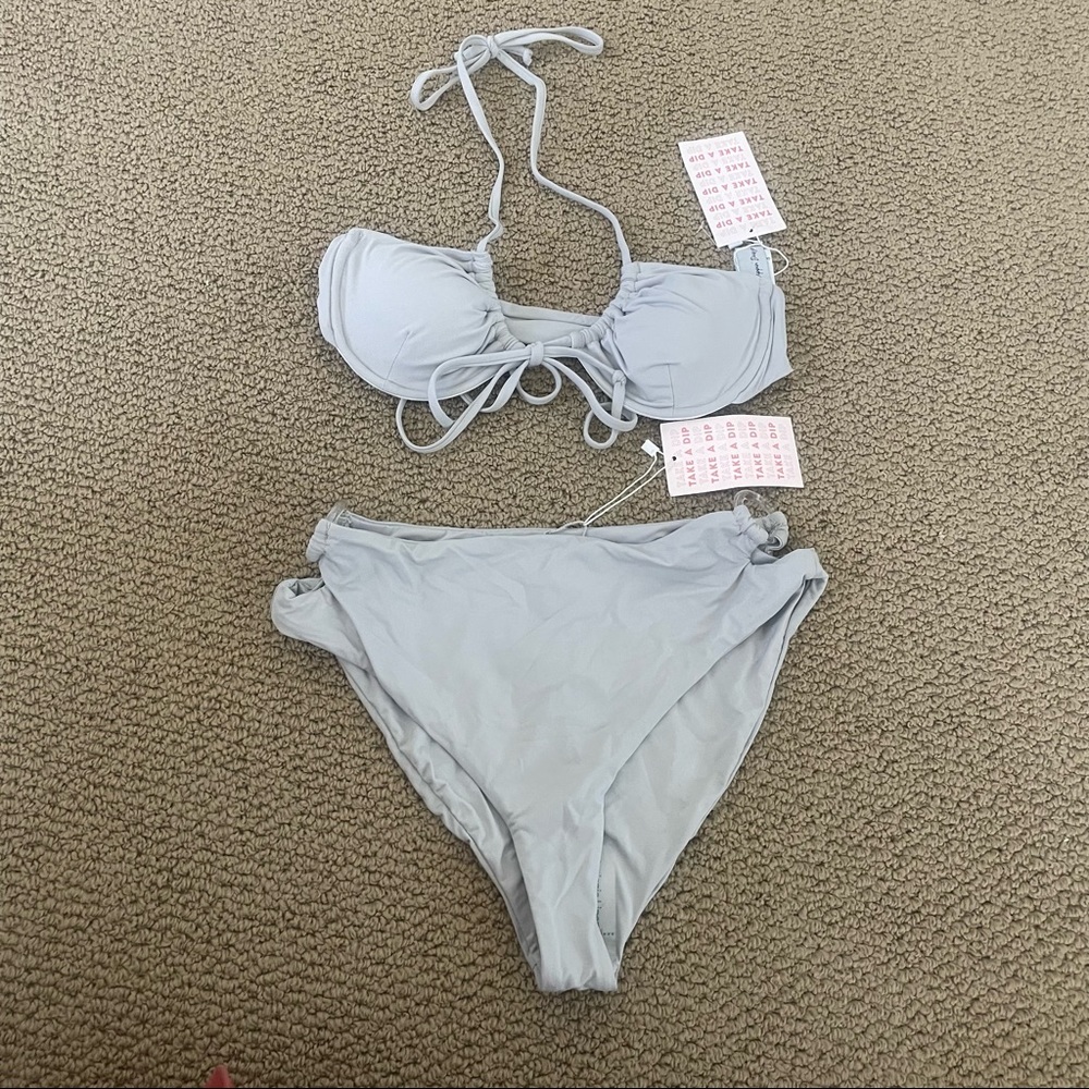 NWT Dippin Daisys bikini